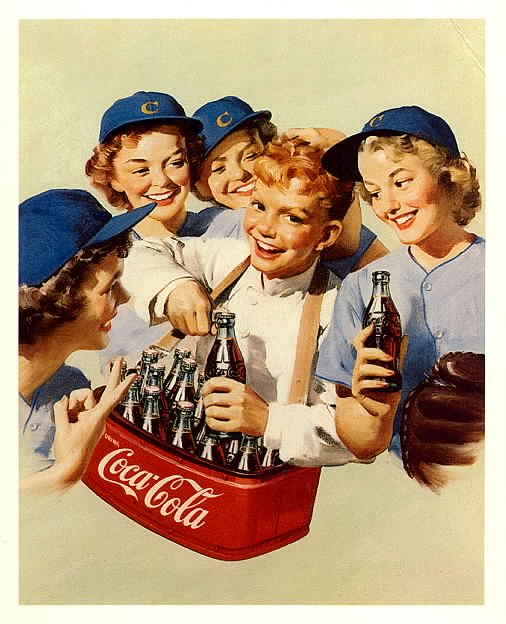 Comercial Coca Cola